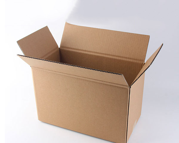 進口牛皮紙7層瓦楞紙箱