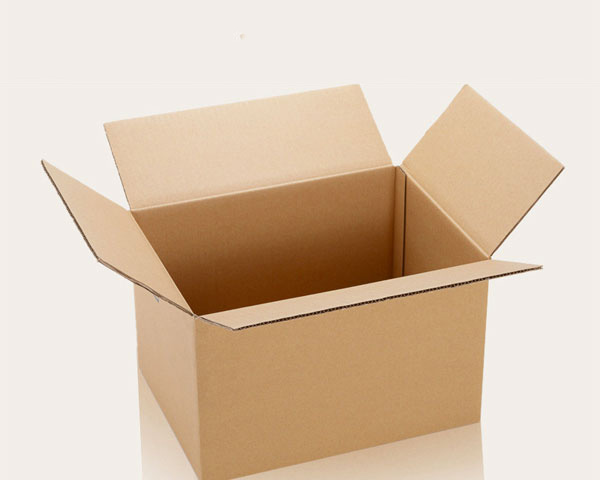 進口牛皮紙瓦楞紙箱7層